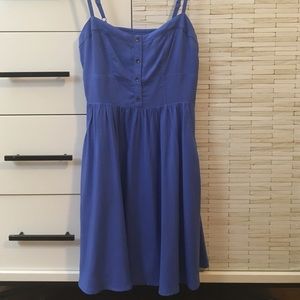 EXPRESS Women’s Corset Top Dress